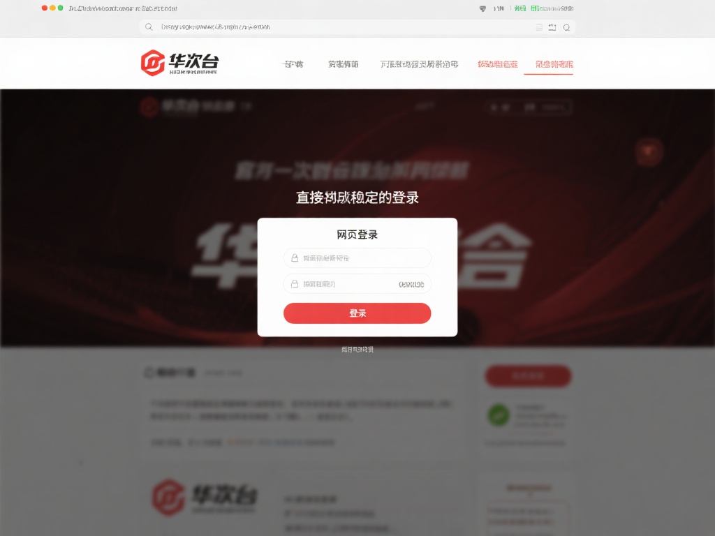 华体会网页登录入口 (华体会网页登录入口：畅享便捷游戏体验的首选平台）