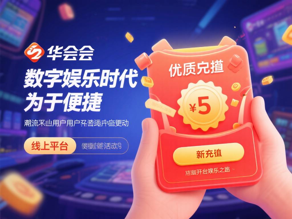 华体会首充 (华体会首充优惠活动，助力新用户畅享游戏乐趣！）