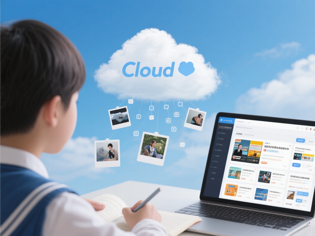 华云体会 (华云体会:探索科技与文化的深度融合之旅) 从个人角度来看,云技术带来的变化同样令人印象深刻。