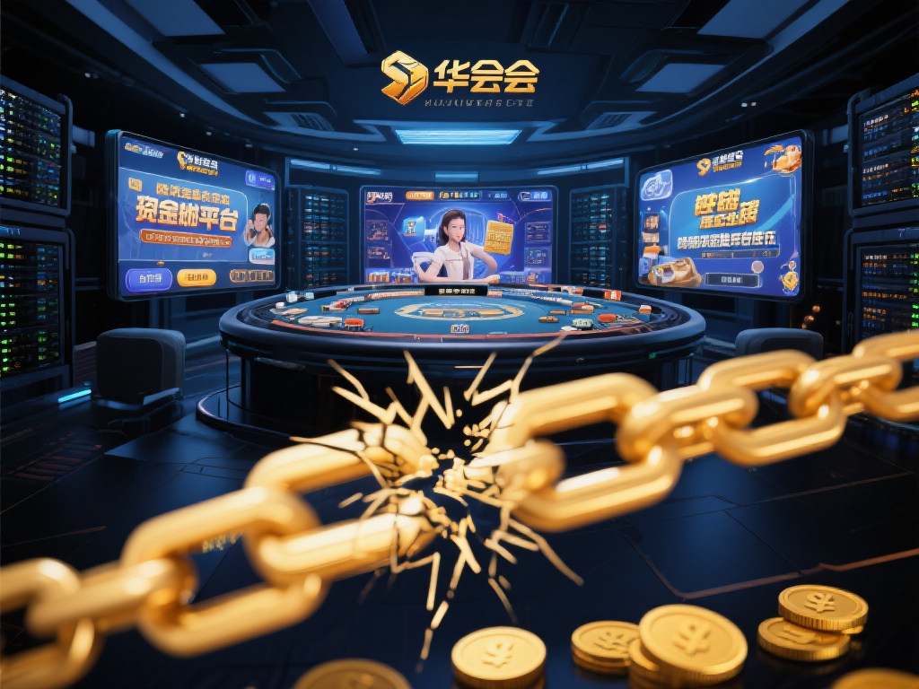 华体会为什么停运了 (华体会为什么停运了?背后原因令人震惊!) 在网络娱乐行业,资金链的稳定是平台生存的关键。据业