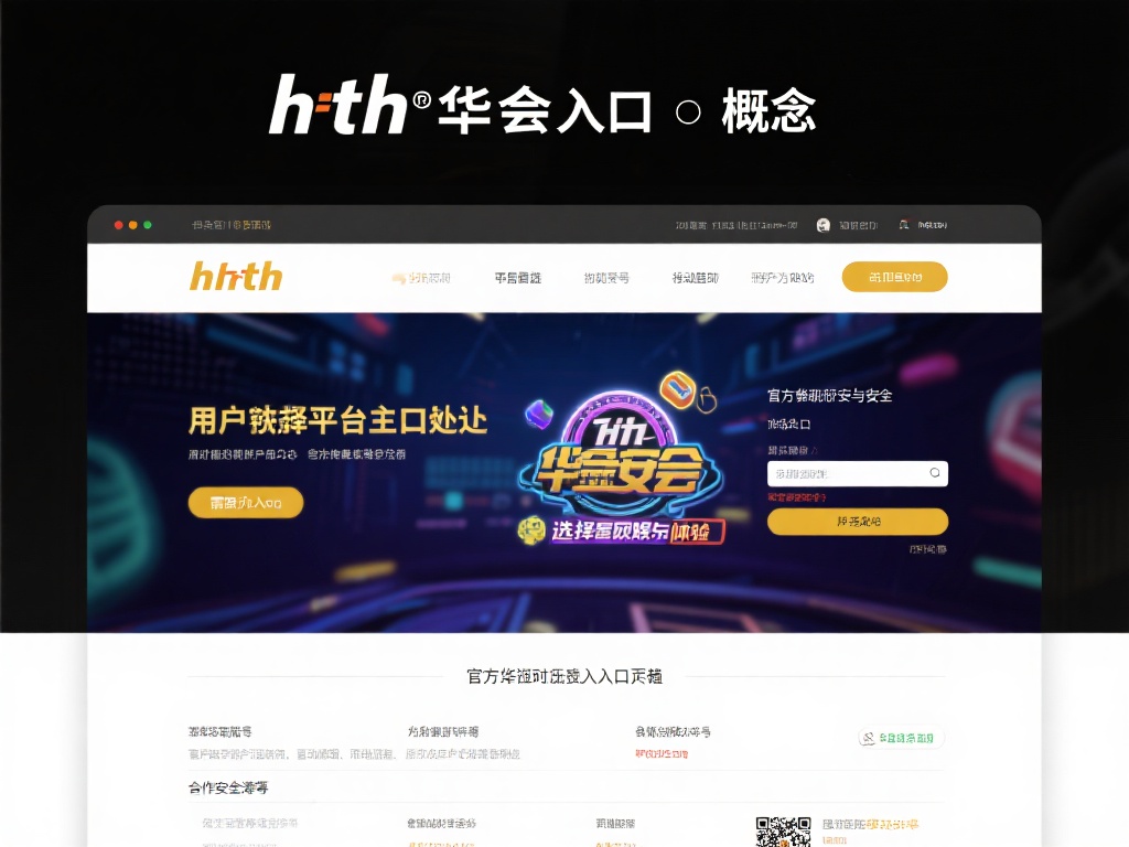 首先，我们需要明确hth华体会入口的概念。简单来说