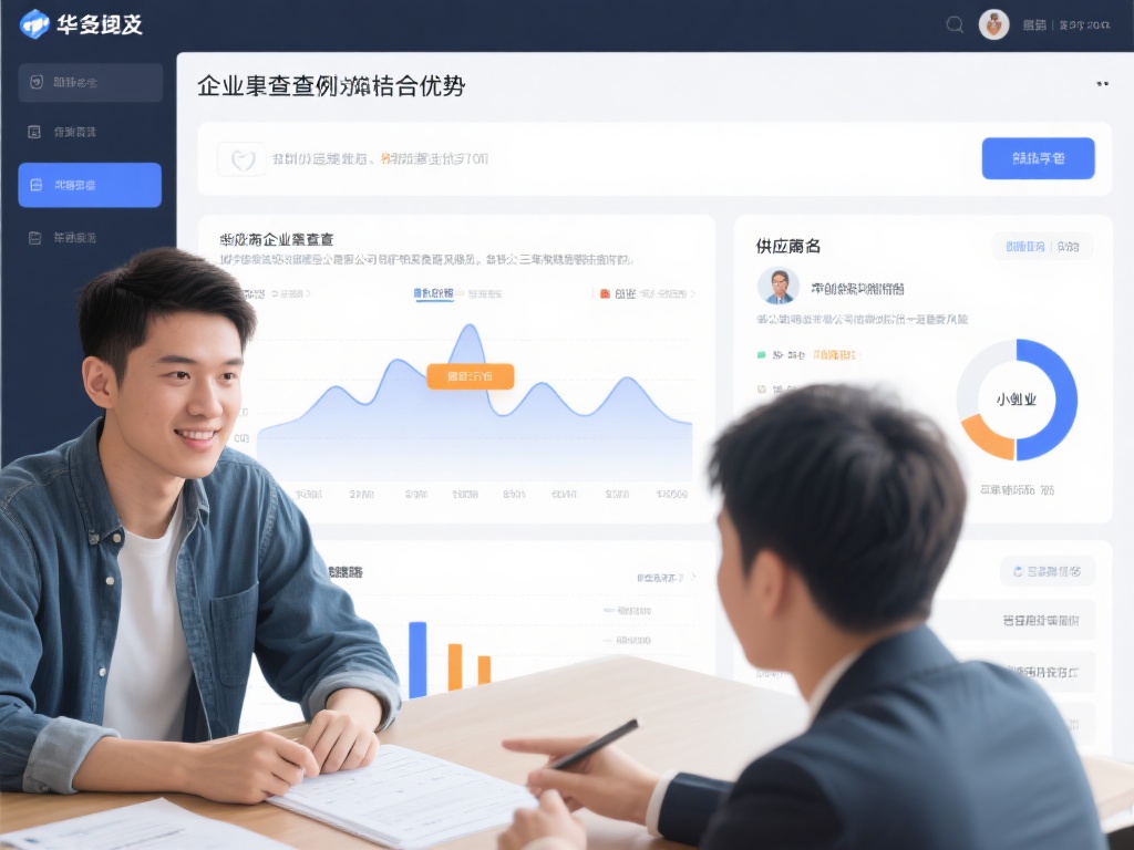 华体会企查查 (华体会企查查：企业信息查询的专业平台推荐）