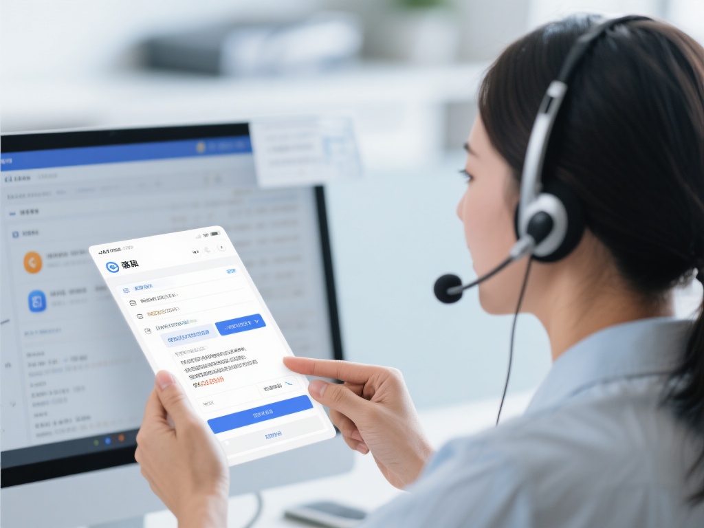 华体会取款喊联系客服 (华体会取款遇到问题?赶紧联系客服解决!) 与客服沟通时,清晰表达问题是关键。用户应准备好自己