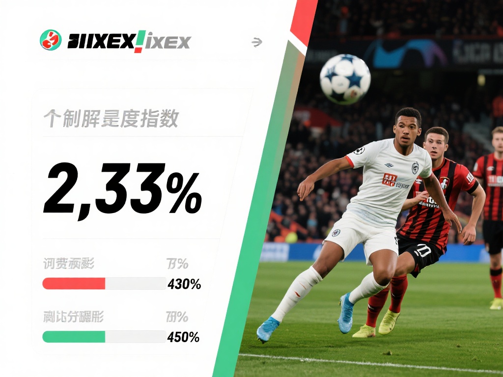 华体会足球指数 (华体会足球指数:精准预测赛事结果的利器) 足球指数,简单来说,是通过对球队历史数据、球员状态