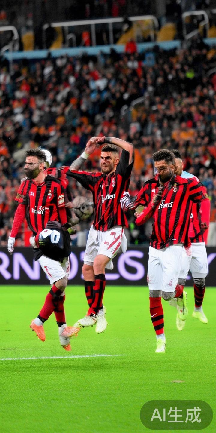 近年来，AC米兰通过引援和青训体系的完善，逐步重返