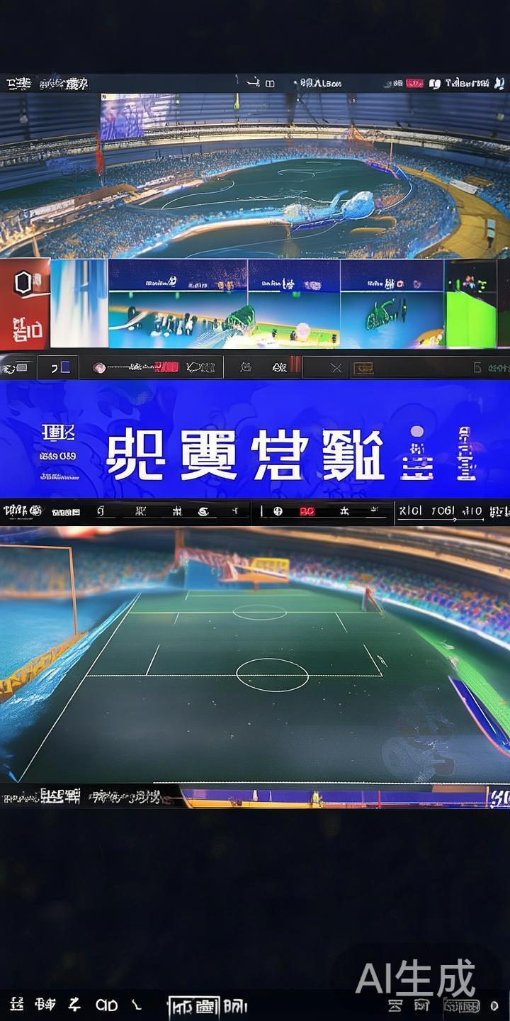 全面解析华体会在线体育赛事直播与竞技内容的精彩亮点