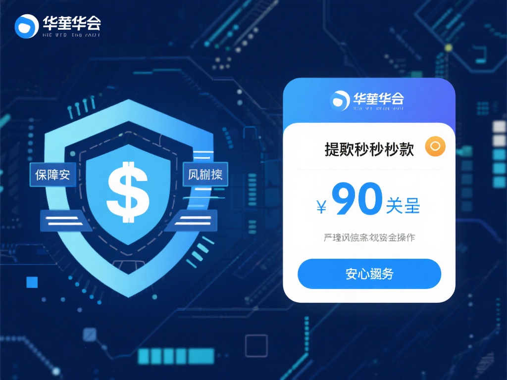 当然，快速到账并不意味着牺牲安全性。华体会在保障资