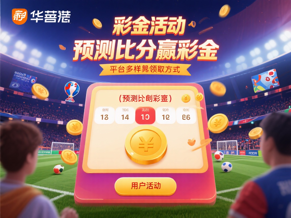 华体会体育彩金 (华体会体育彩金活动,惊喜福利等你来拿!) 以华体会为例,其彩金活动经常结合实时赛事,设计出多